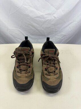LL BEAN Women’s Hiking Boots Tan Size 8 Medium